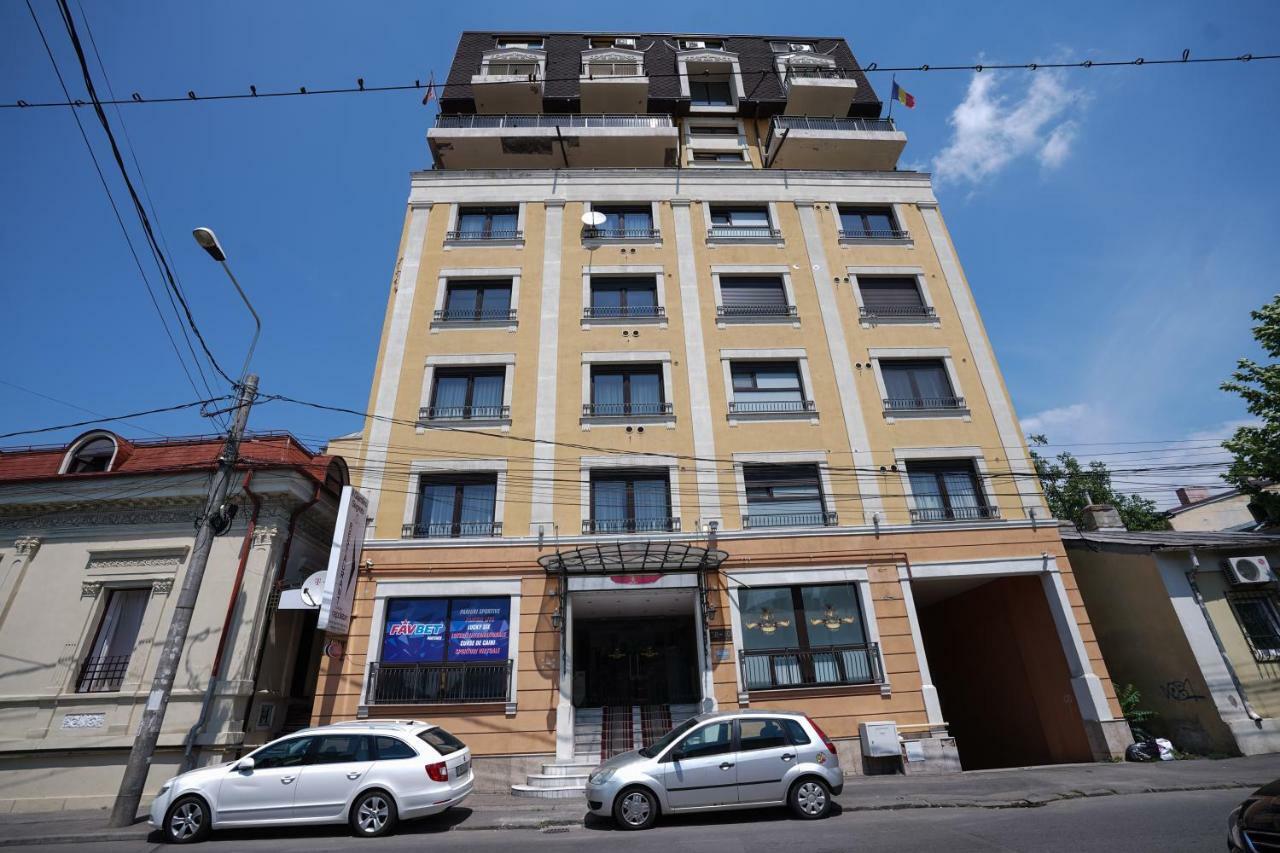 City Center Premium Apartments بوخارست المظهر الخارجي الصورة