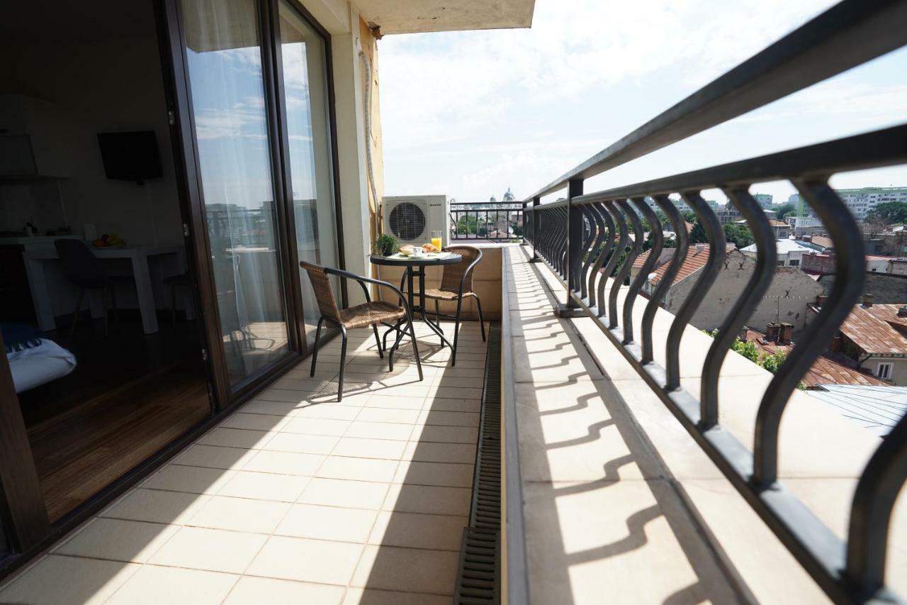 City Center Premium Apartments بوخارست المظهر الخارجي الصورة
