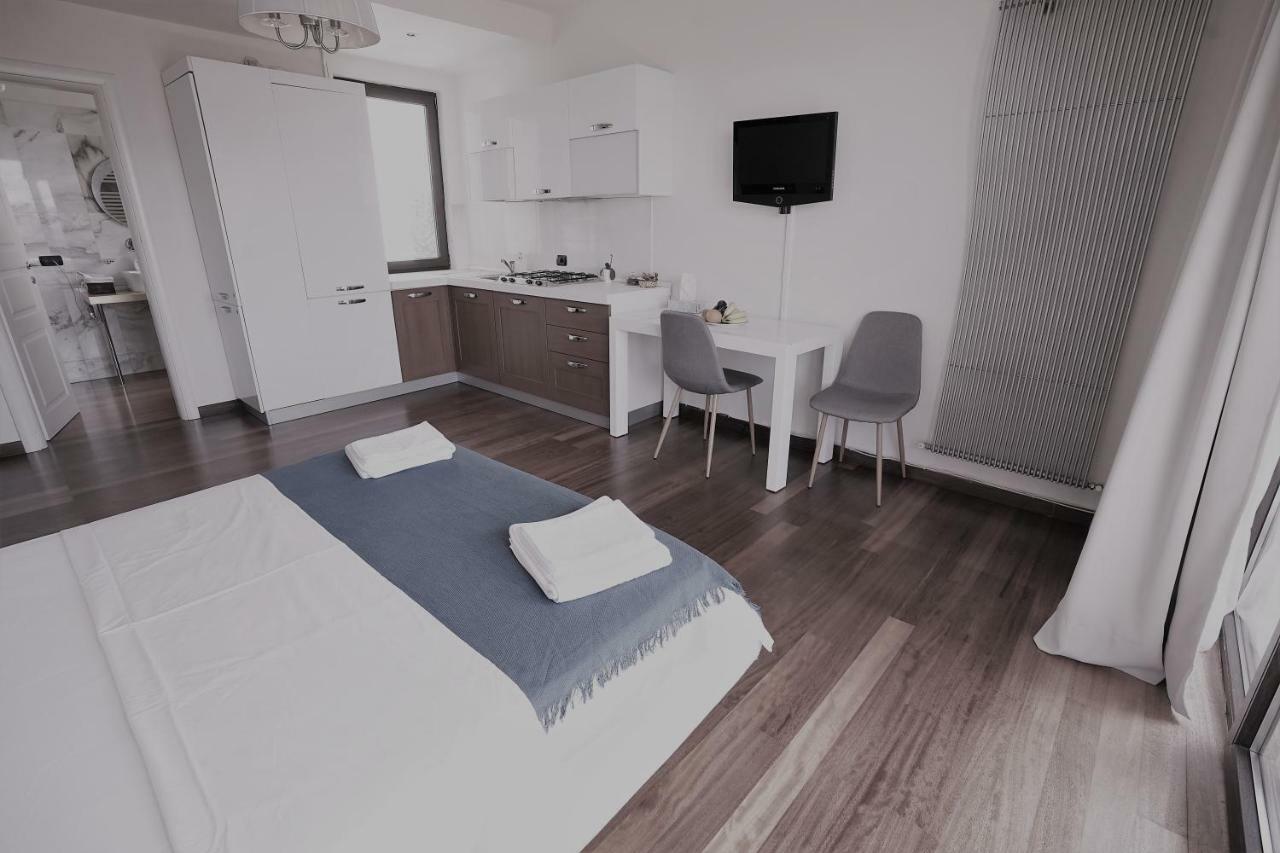 City Center Premium Apartments بوخارست المظهر الخارجي الصورة